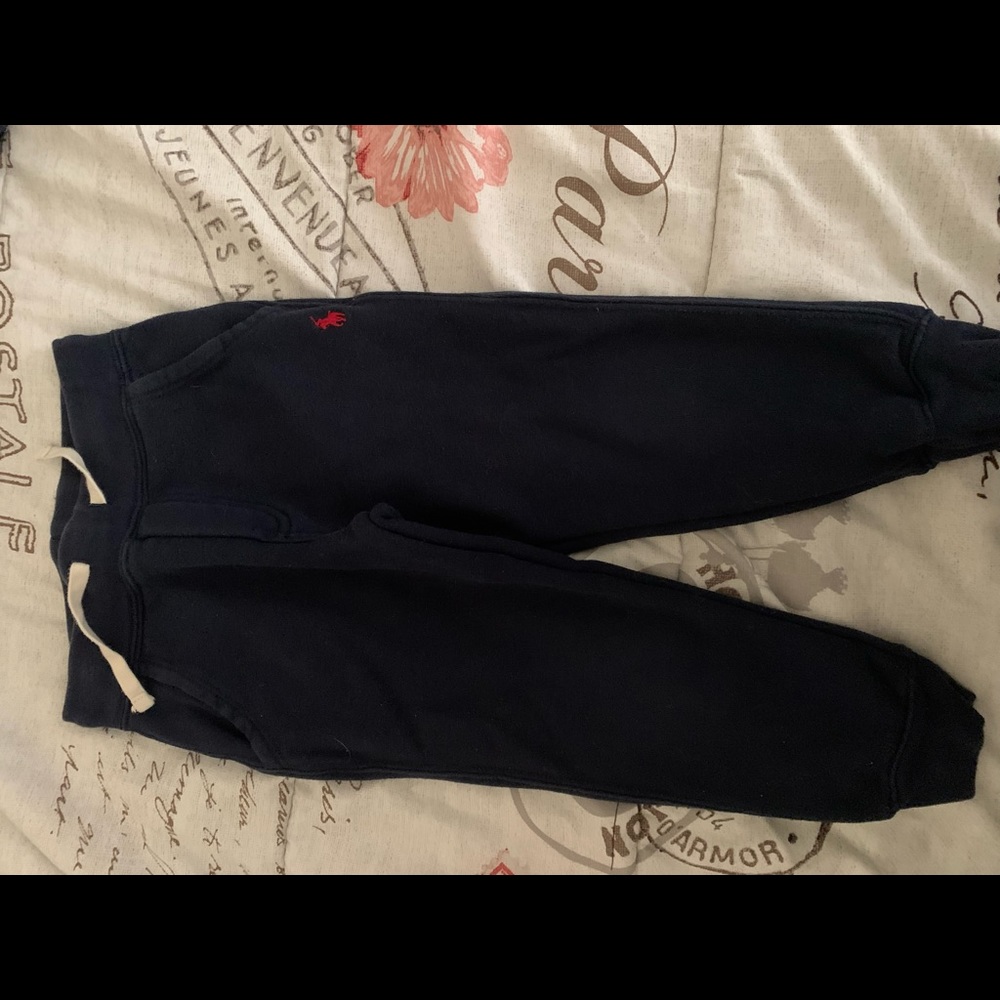 Toddler Boy’s Sweatpants